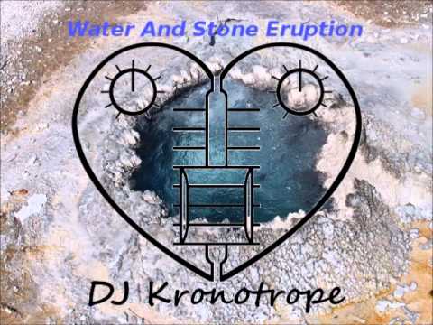Water And Stone Eruption (Kronomash) (David R. Maracle VS Faruk Sabanci) - DJ Kronotrope