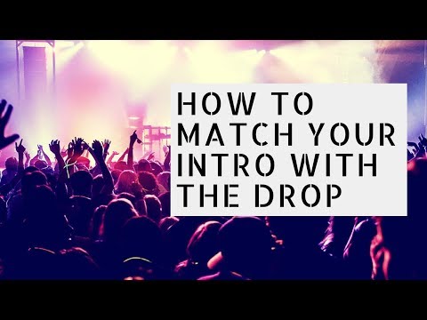 Synthesize Sunday 068 - How to match Intros with Drops