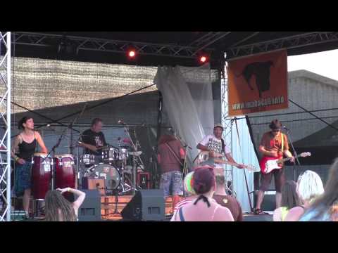 Švihadlo - Reggae Area - 15.8.2015 - Volný pád