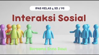 Download lagu SOCIAL INTERACTION || SCIENCE || GRADE 4 mp3