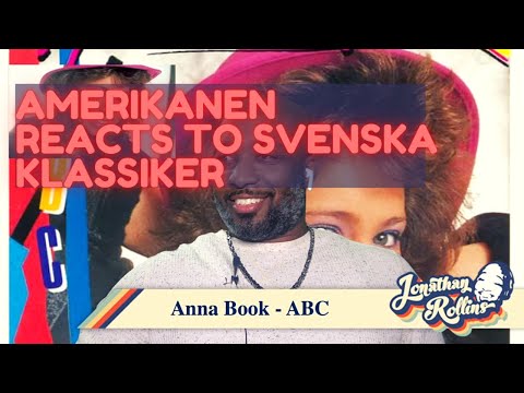 Amerikanen Reacts To Svenska Klassiker: Anna Book - ABC