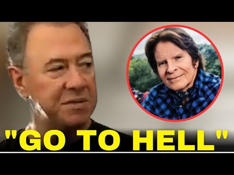 Stu Cook SHOCKS Fans With His Revelation About John Fogerty