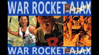 War Rocket Ajax Early Edition: Big Trouble in Little China, Nailbiter and Afterlife with Archie