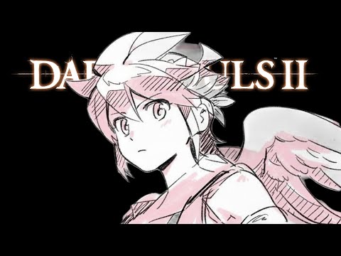 I Tried The Red Iron Twinblade in Dark Souls 2 and It's BROKEN