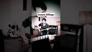 Joe Duplantier's insane riff in 'Toxic Garbage Island' (Gojira)