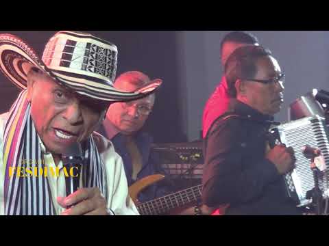 ADOLFO PACHECO / EL PINTOR / FESDIMAC EN VIVO