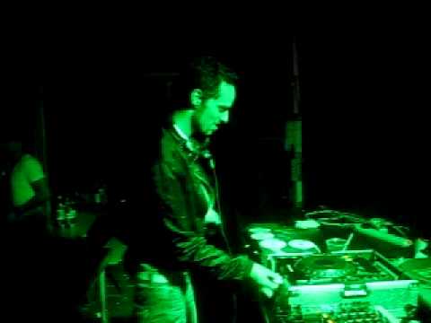 Sergio Flores at Creamfields Central Europe 04 July 2009