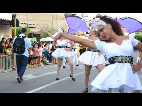 Bamac Drum Corp's no desfile de 6 de setembro de 2017 em Maranguape IV