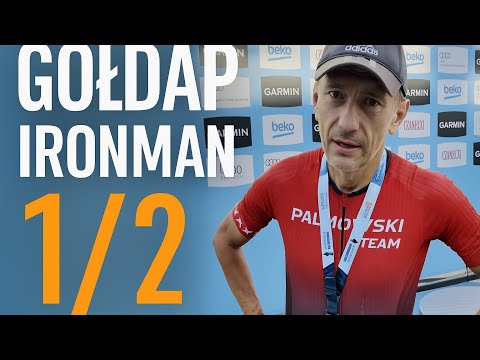 Garmin Triathlon Tour Gołdap 2025 (dystans 1/2 IM) - relacja z zawodów