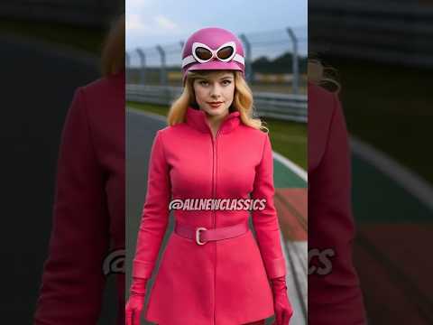 Wacky Races characters in Real Life?! - Part 01 🚗💨