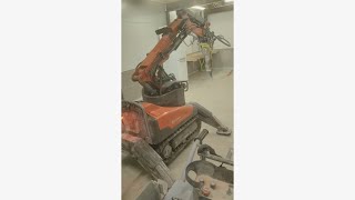 Husqvarna DXR140 sander | Image 4 - Machineryline