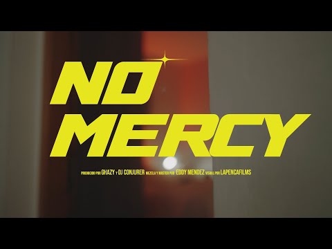 DJ CONJURER FT. GHAZY - NO MERCY (Official Music Video)