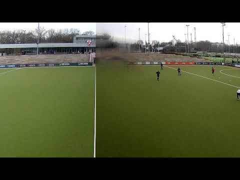 Oranje-Rood H6 - Helmond H2-O