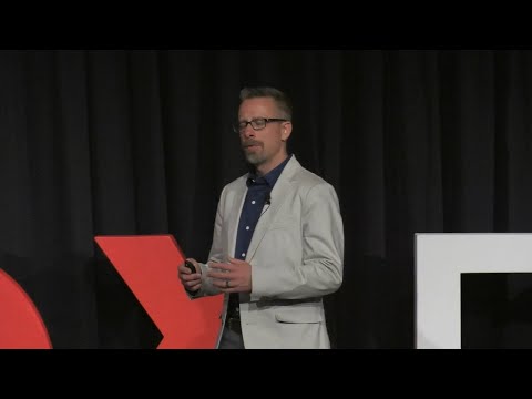 Find Meaning, Live with Purpose, and Leave a Legacy | Tony Hixon | TEDxBGSU