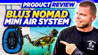 Pool Leak Detection Just Got Easier | BLU3 Nomad Mini Review! #leakdetection