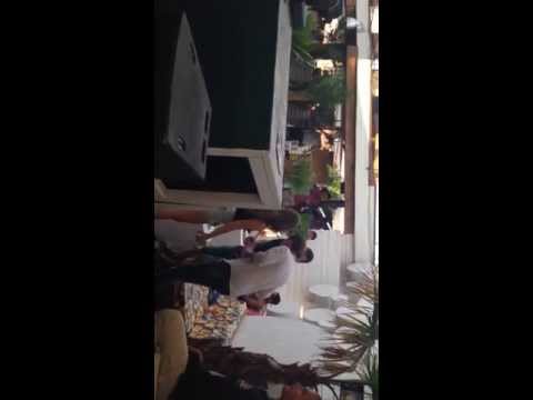 Blacksoul & Nice7 closing the night - Bears & Honey