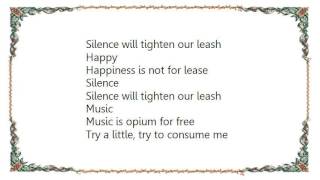 Hooverphonic - Opium Lyrics