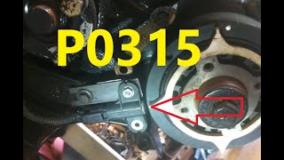 dtc p0315 quickly Fix