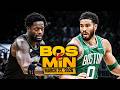 Boston Celtics Vs Minnesota Timberwolves Full Game Highlights Mar 22 2026 FreeDawkins