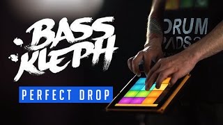 House Sample Pack Perfect Drop by BASS KLEPH | Drum Pads 24