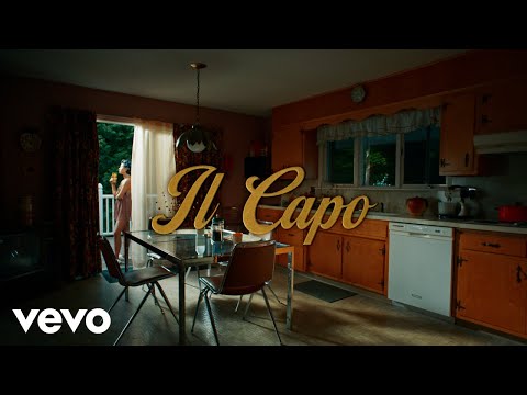 Videoclip de IL Capo — Rauw Alejandro