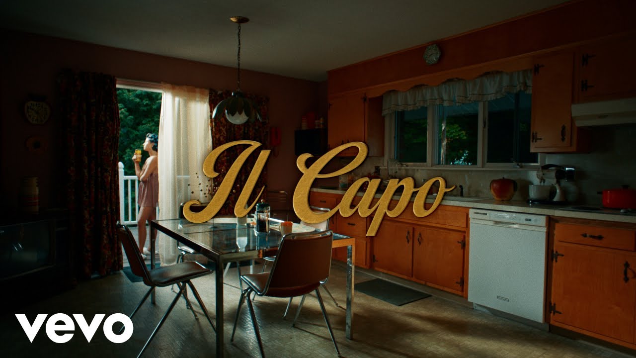 Rauw Alejandro - IL Capo