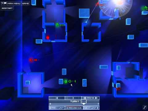 Let's Randomly Play Frozen Synapse