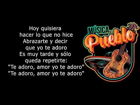 El Dolor de Una Partida - Jhonny Rivera l Letra