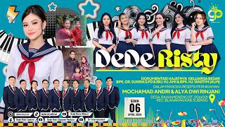 Download lagu 🔴 LIVE MUSIC GANJENE PANTURA DEDE RISTY Pimp 'DEDE RISTY' | SIANG | SENIN 06/04/26 BLANAKAN SUBANG mp3