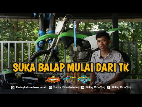 Ulas Sejarah Sang Mantan Pembalap Grasstrack || Bintang Syukurillah
