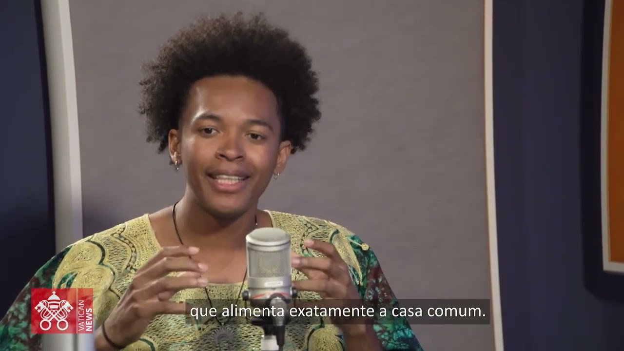 Espetáculo brasileiro sobre a Laudato si’ ganha o mundo e o coração do Papa