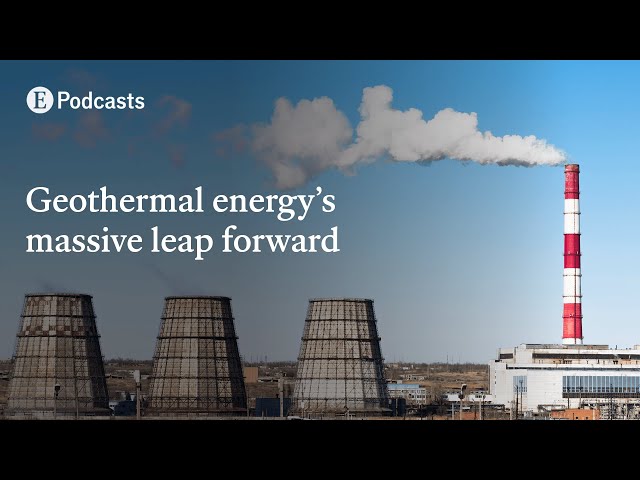 Geothermal Energy Is Poised For A Massive Leap Forward Thanks To New