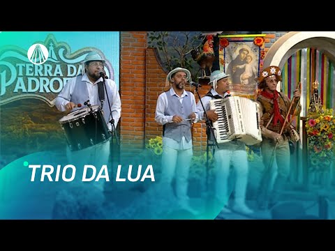Trio Da Lua levanta poeira com forró e tradição nordestina | Terra da Padroeira