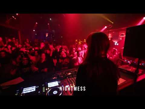 Cassie Raptor - La Machine du Moulin rouge | Paris 26.11.21