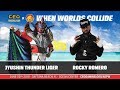 CEO 2018 CEO X NJPW JYUSHIN THUNDER LIGER Vs ROCKY ROMERO