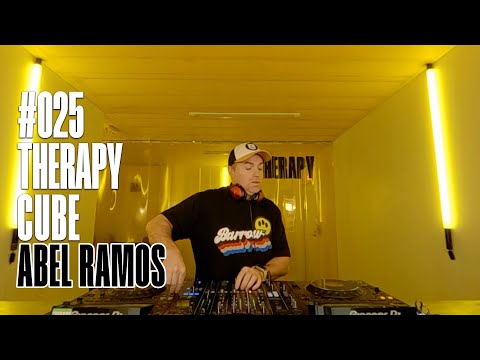 Abel Ramos - Therapy Cube #025