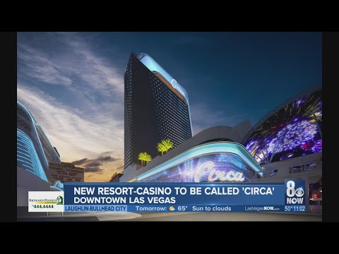 'The D' owner, Derek Stevens, reveals 'Circa' will be name of new downtown hotel, casino