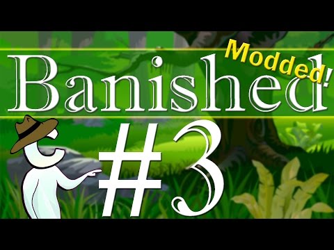 Modded Banished - #3 - Rethinking