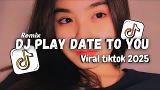 Download lagu DJ PLAY DATE TO YOU MENGKANE VIRAL TIKTOK 2025 | BY GONDRE ☕ mp3 Download lagu DJ PLAY DATE TO YOU MENGKANE VIRAL TIKTOK 2025 | BY GONDRE ☕ mp3