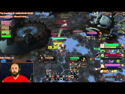 Bajheera - Final 3v3 Arena for S16 GLADIATOR Title?! - WoW 6.1 Warrior PvP