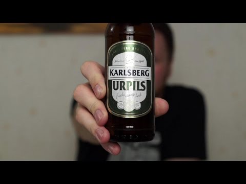 Bier um Vier #114 - Karlsberg Urpils