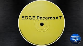 [Acid Techno] EDGE V Structure - Naked, Hungry, Obsessive [EDGE Records] 1993