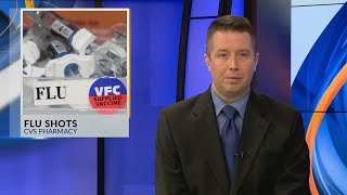 Flu shots at CVS pharmacies