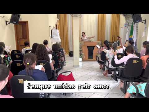 Irmãs louvando ao Senhor | CC 459 Companheiras | IFAP