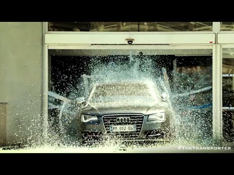 The Transporter Refueled (Featurette 'Adrenaline')