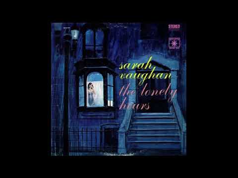 I'll Never Be The Same - Sarah Vaughan