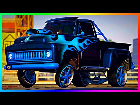 Secret Features & Hidden Details/Updates You Might Not Know About In "Lowriders 2" GTA 5 DLC Update!