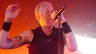 Zeromancer - Germany - Weissenhäuser Strand - 27.04.2018 - &quot;mercenary&quot;