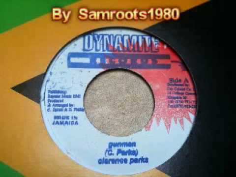 Clarence Parks - Gunman