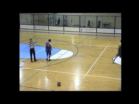 EBA B 13J Torrejon - Fuenlabrada